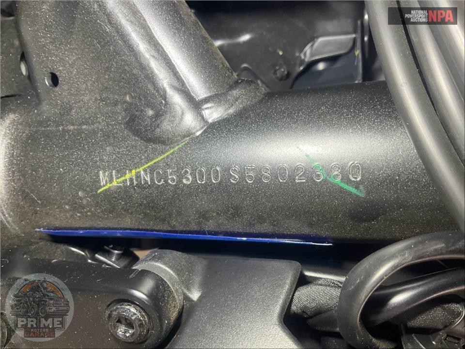2025 Honda CMX300 REBEL 300 — фото 18