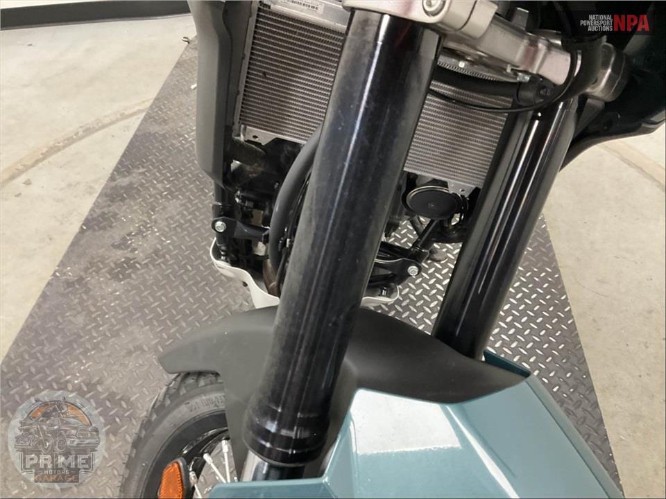 2026 Kawasaki KLE500DTFAN KLE 500 SE (ABS) — фото 26