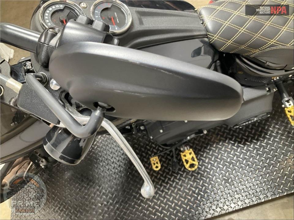 2020 Harley-Davidson FXLRS LOW RIDER S — фото 25