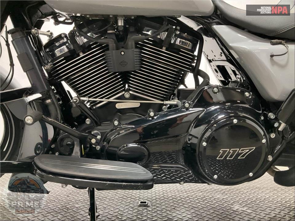 2024 Harley-Davidson FLHX STREET GLIDE — фото 7