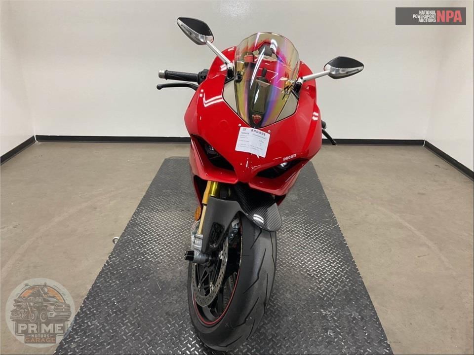 2019 Ducati PANIGALE V4 S — фото 2