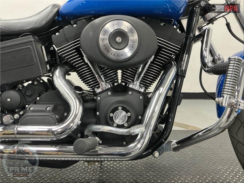 2004 Harley-Davidson FXDX SUPER GLIDE SPORT — фото 6