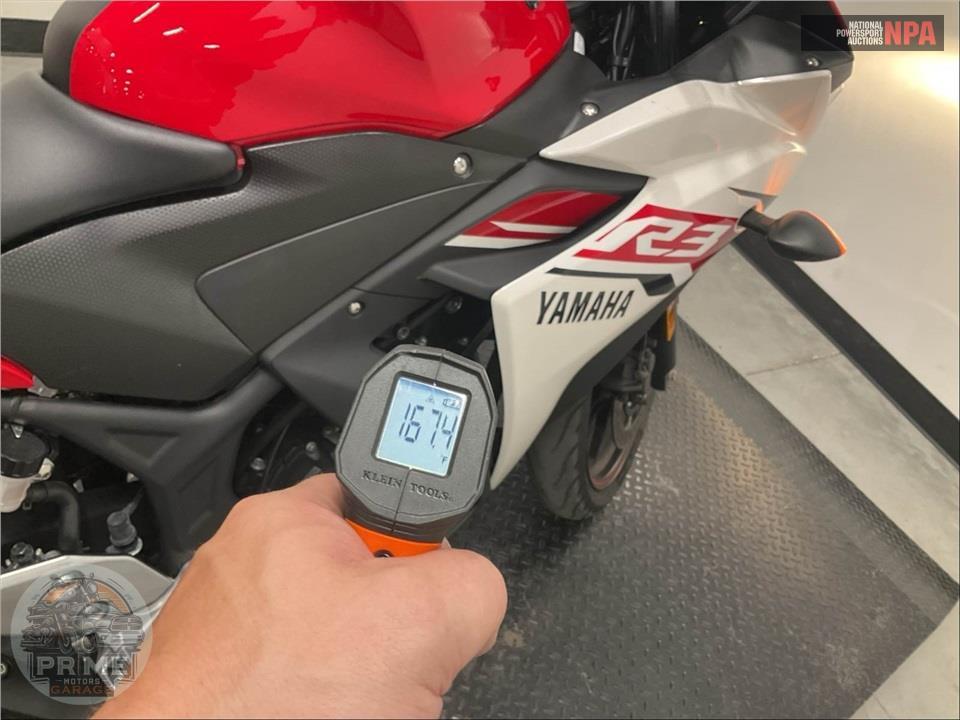 2015 Yamaha YZF-R3 — фото 8