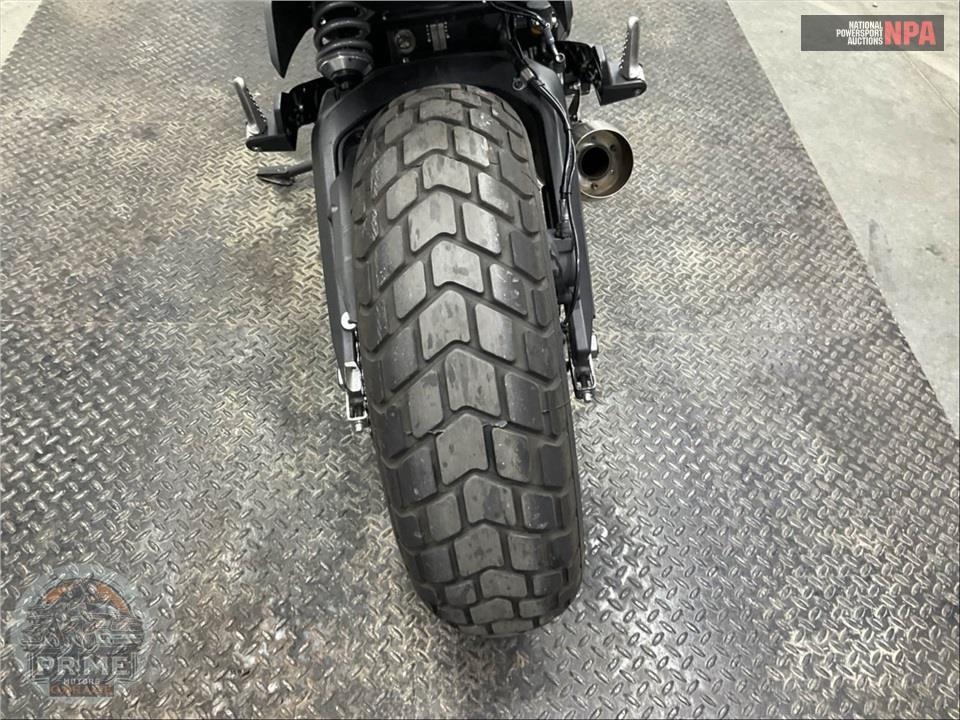 2022 Ducati SCRAMBLER NIGHTSHIFT — фото 17