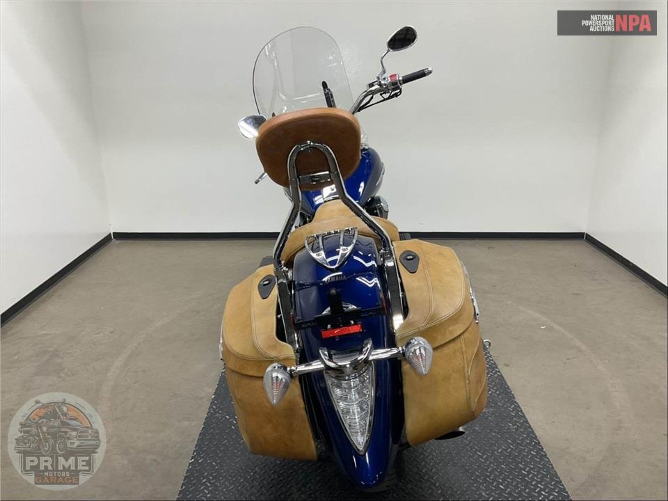 2013 Yamaha XV19CTSDL/C STRATOLINER S — фото 4
