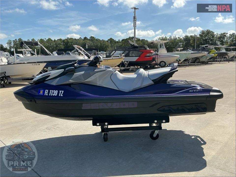 2025 Seadoo/Brp GTI SE 170 — фото 3