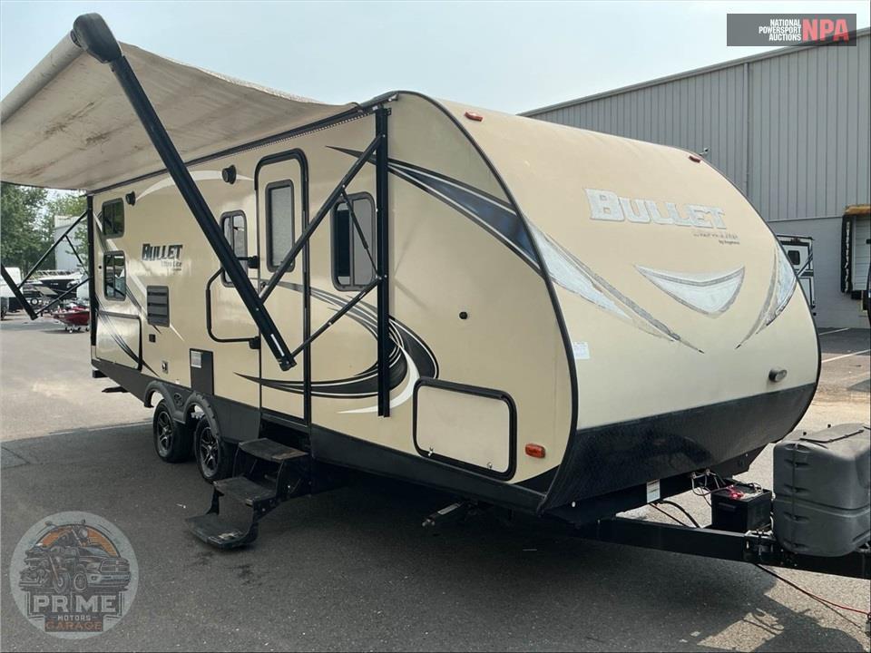 2018 Keystone Rv M-243 BHS - BULLET ULTRA LITE SERIES — фото 1