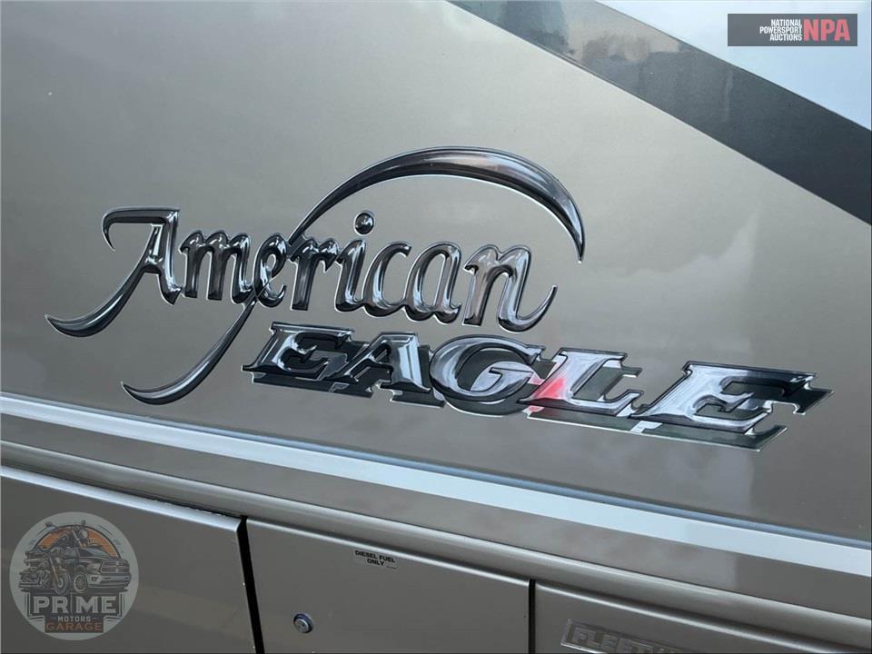 2003 American Eagle M-40Q 400HP — фото 6