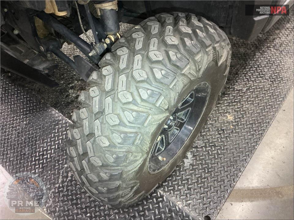 2024 Polaris RANGER CREW XP 1000 NORTHSTAR PREMIUM ULTIMATE (CAMOUFLAGE) — фото 20