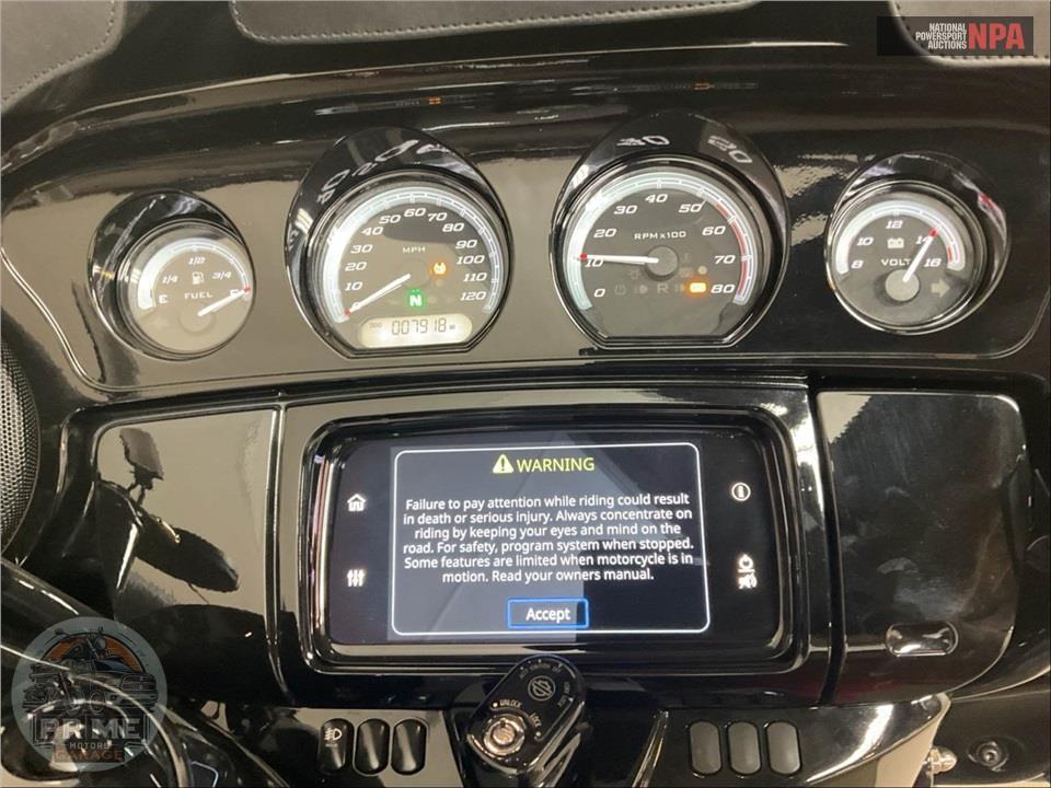 2023 Harley-Davidson FLHTK ELECTRA GLIDE ULTRA LIMITED — фото 5