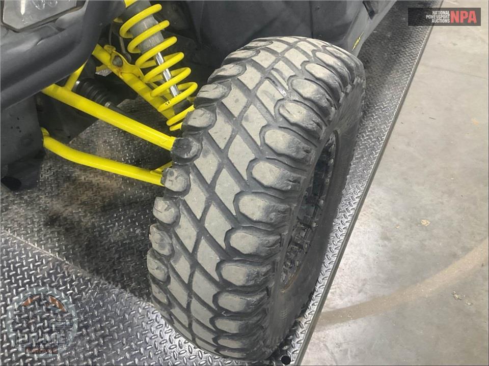 2019 Can-Am MAVERICK X3 X MR TURBO — фото 32