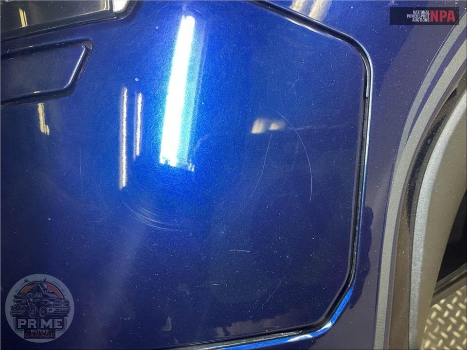2018 Honda GL1800D GOLDWING TOUR DCT (BLUE) — фото 21