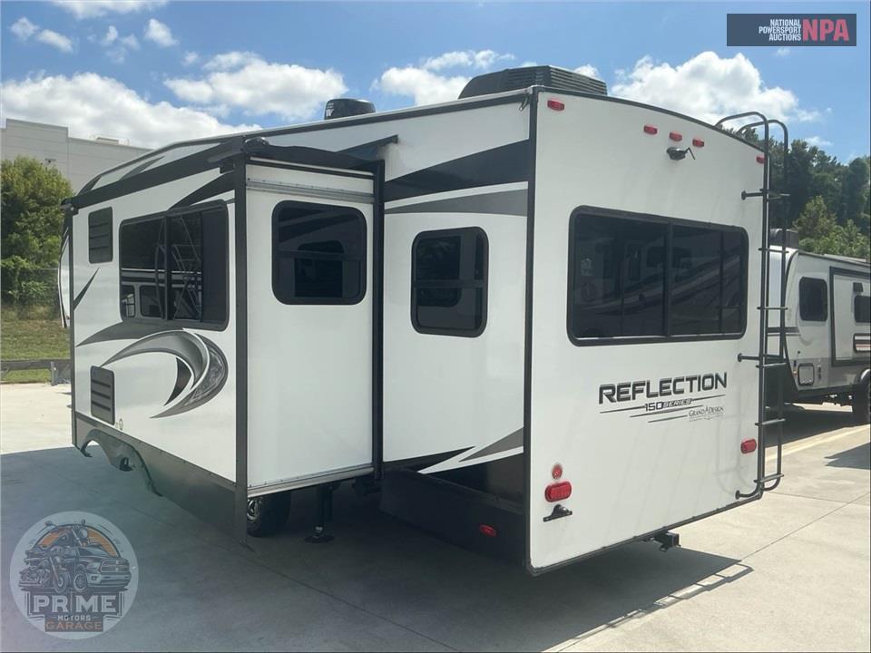 2021 Grand Design Recreational Vehicles M-260RD - REFLECTION FIFTH WHEEL SERIES — фото 3