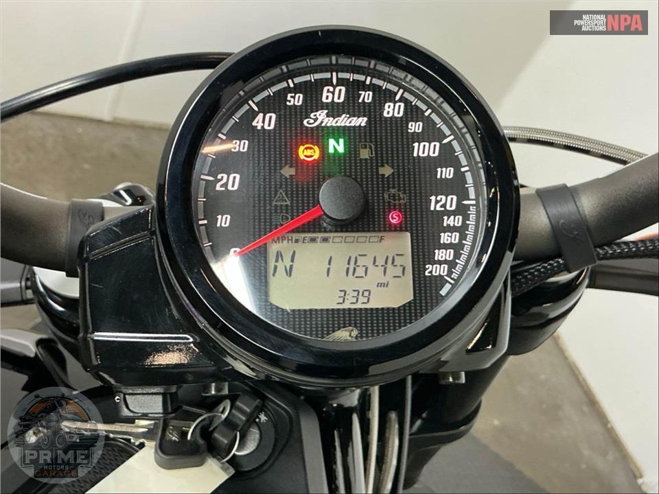 2019 Indian Motorcycle FTR 1200 — фото 5