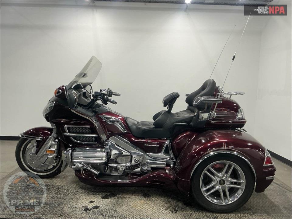 2006 Honda GL1800HPN6 GOLDWING — фото 3
