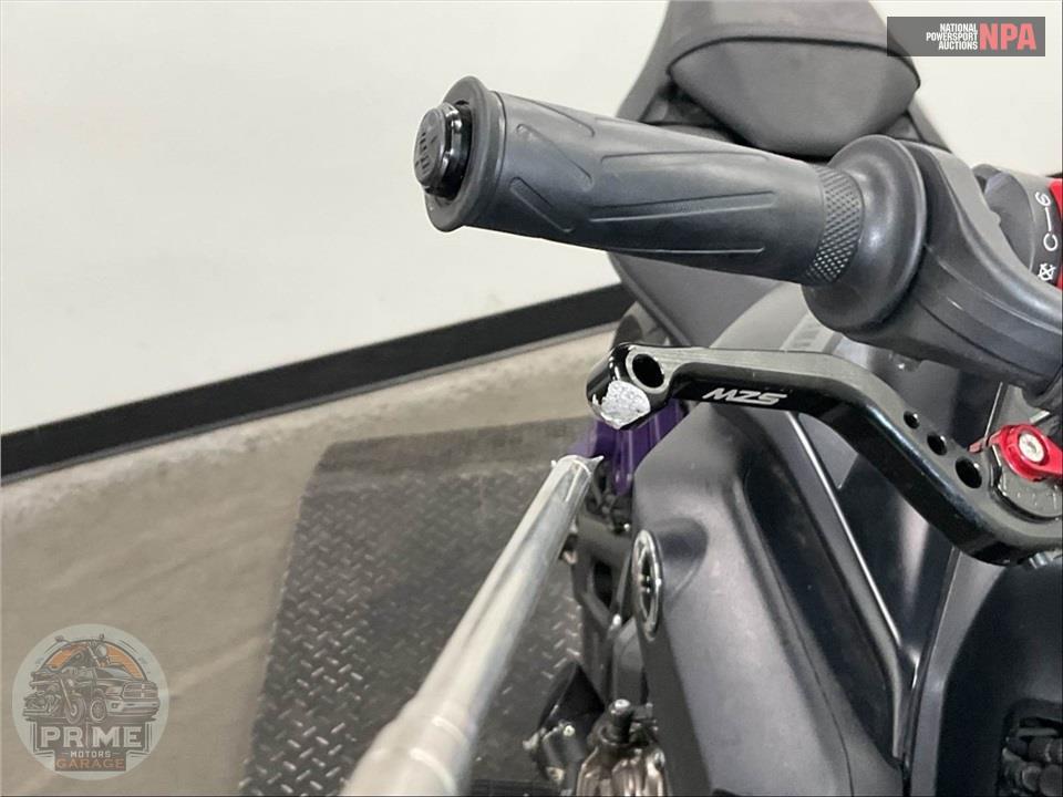2019 Yamaha MT-07 — фото 22