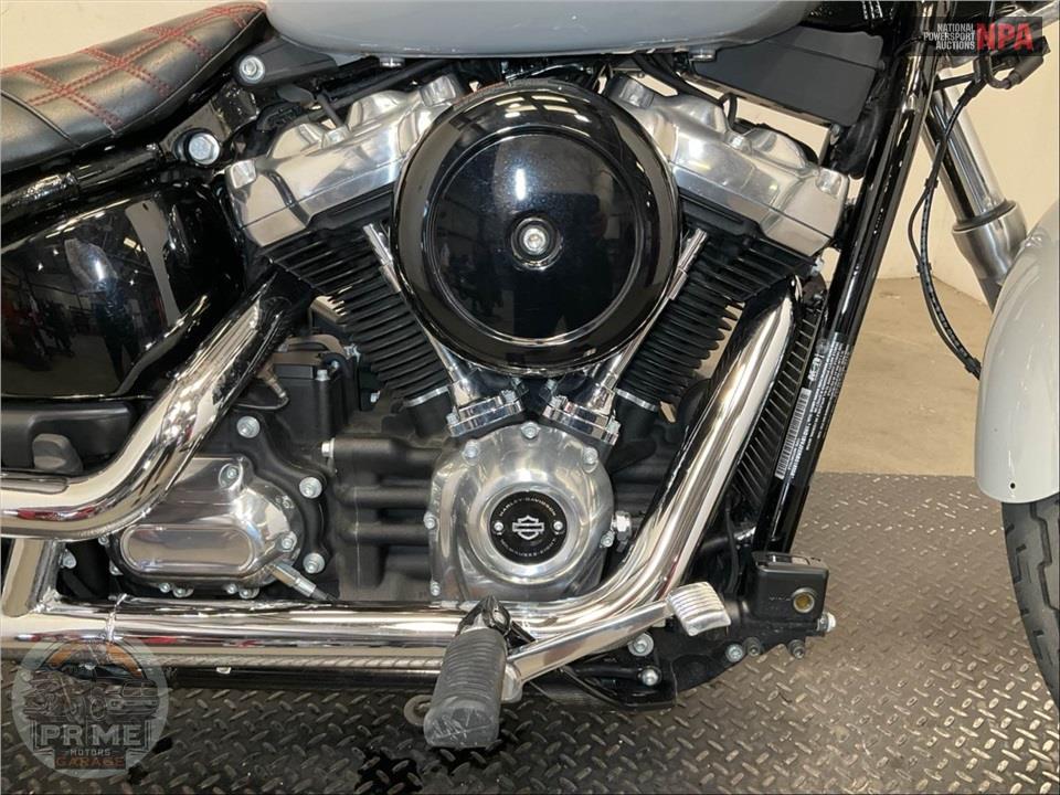 2024 Harley-Davidson FXST SOFTAIL STANDARD — фото 6