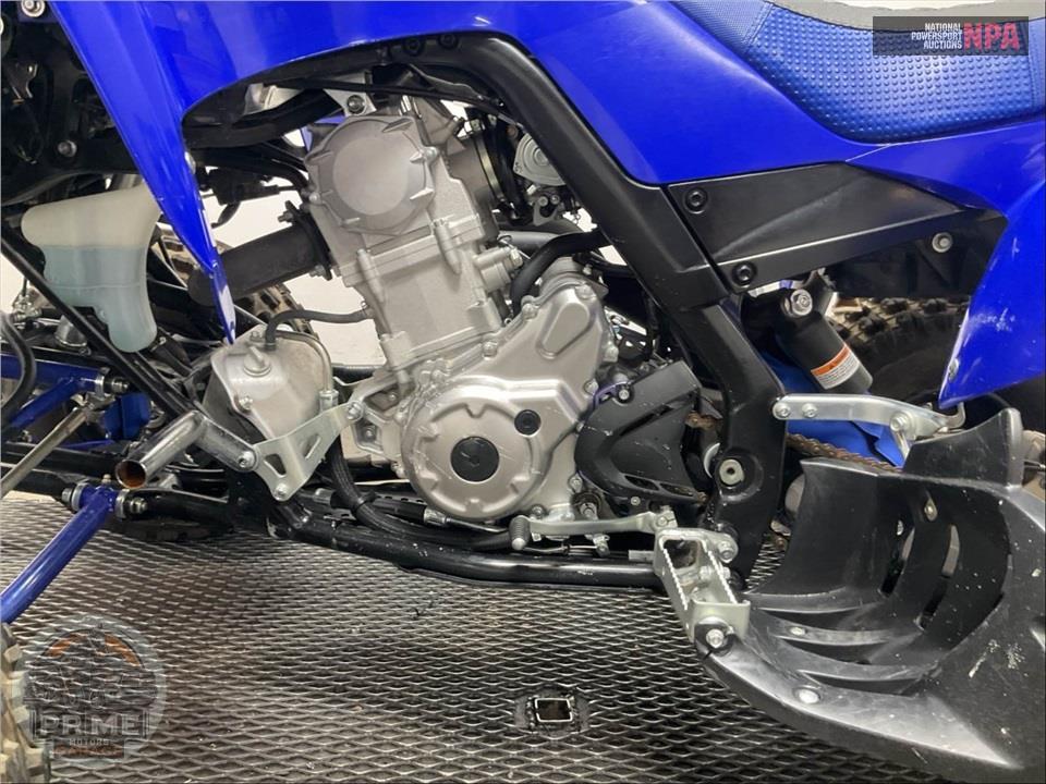 2019 Yamaha RAPTOR 700R — фото 8