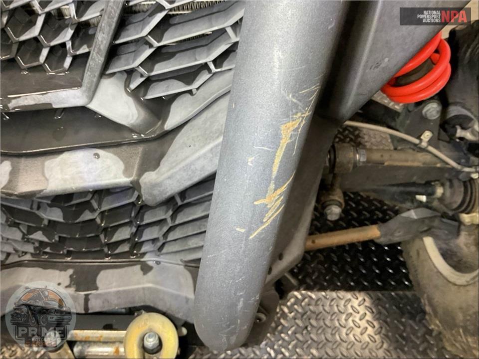 2019 Can-Am MAVERICK SPORT MAX DPS 1000R — фото 17
