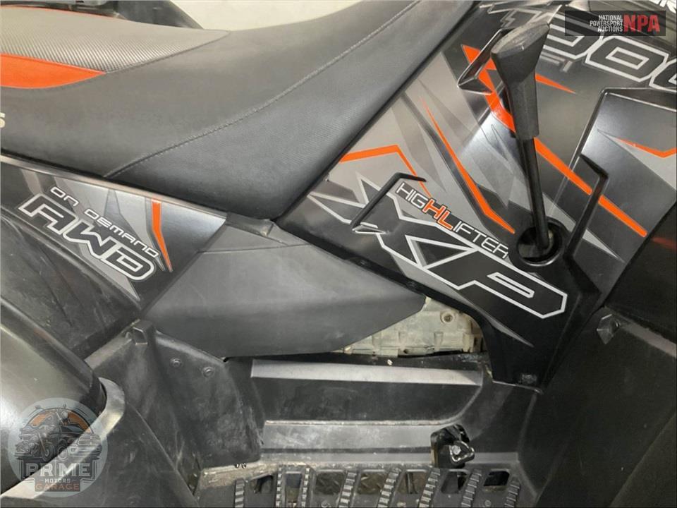 2019 Polaris SPORTSMAN XP 1000 HIGH LIFTER EDITION — фото 8