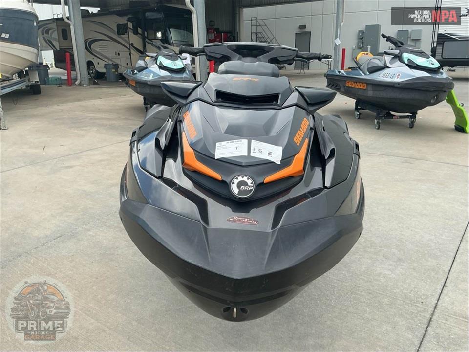 2022 Seadoo/Brp GTX 300 SOUND SYSTEM — фото 2
