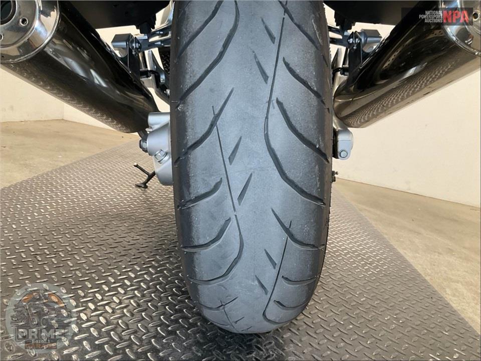 2008 Yamaha FJR1300 ELECTRIC SHIFT ABS CA MODEL — фото 26