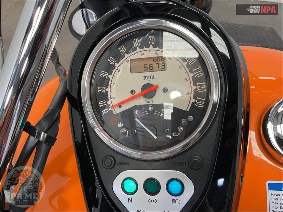 2021 Kawasaki VN900CMFAL VULCAN 900 CUSTOM — фото 5