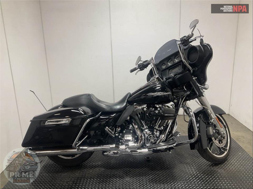 2016 Harley-Davidson FLHX STREET GLIDE — фото 1