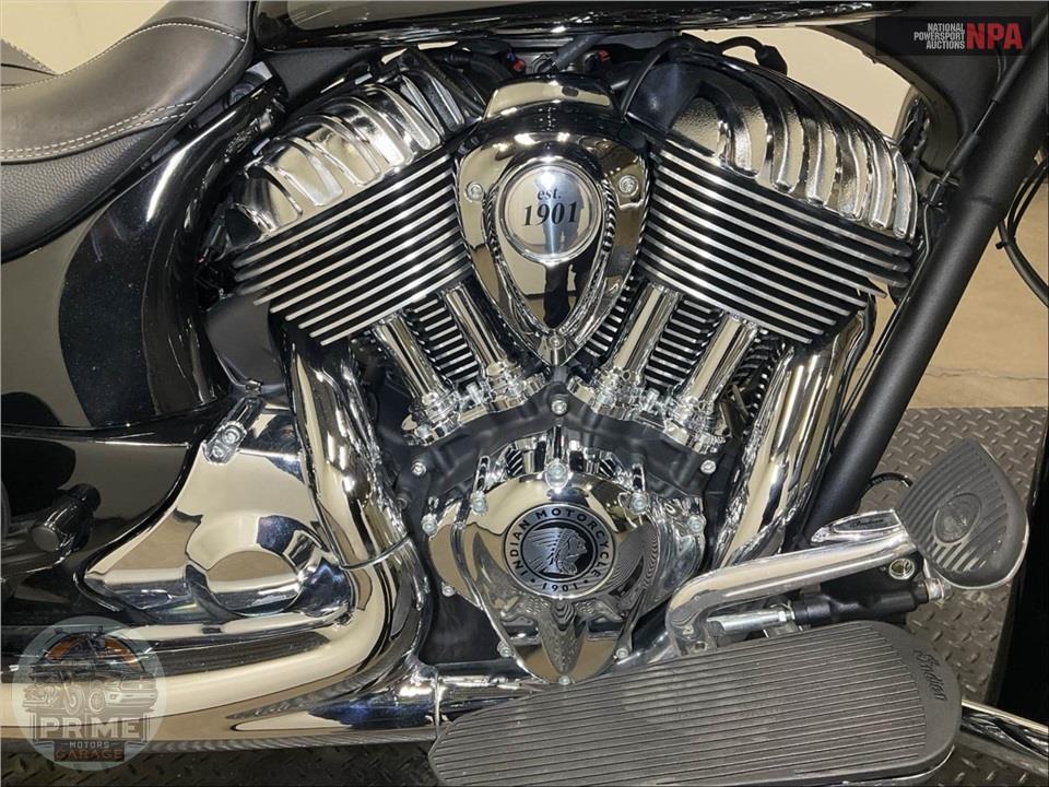 2024 Indian Motorcycle SPRINGFIELD — фото 6