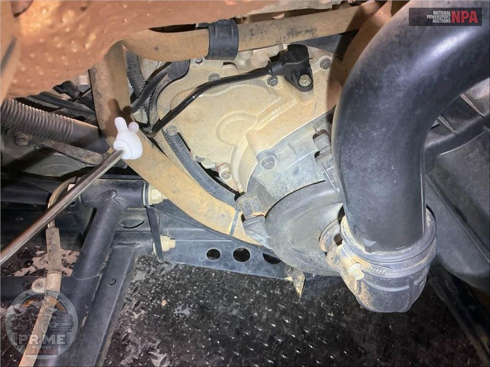 2022 Polaris RANGER CREW XP 1000 NORTHSTAR ULTIMATE — фото 12