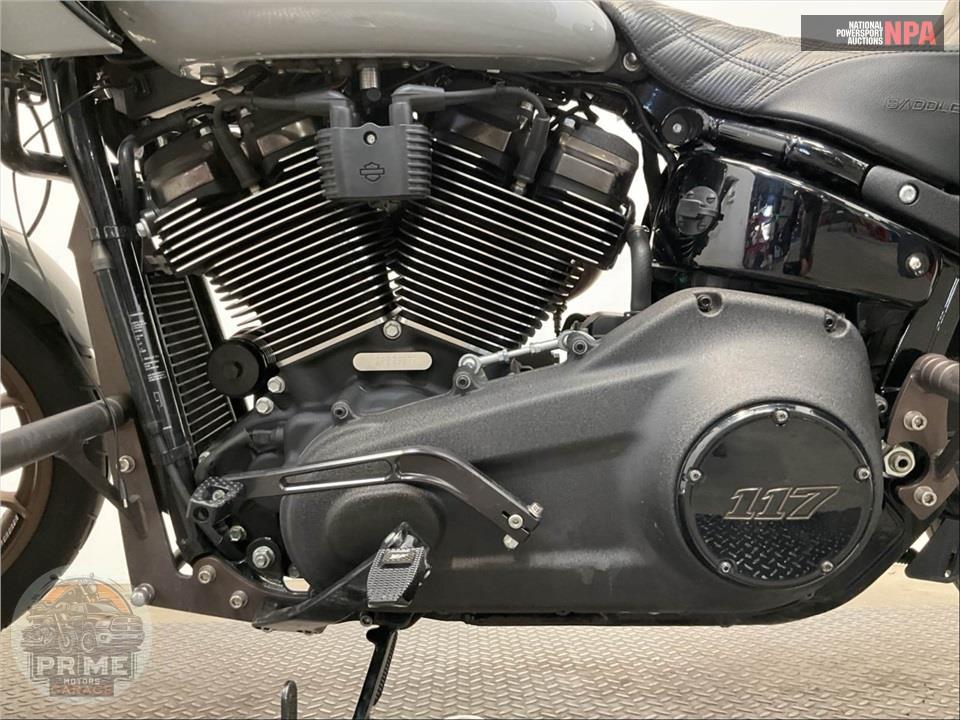 2024 Harley-Davidson FXLRST LOW RIDER ST — фото 7