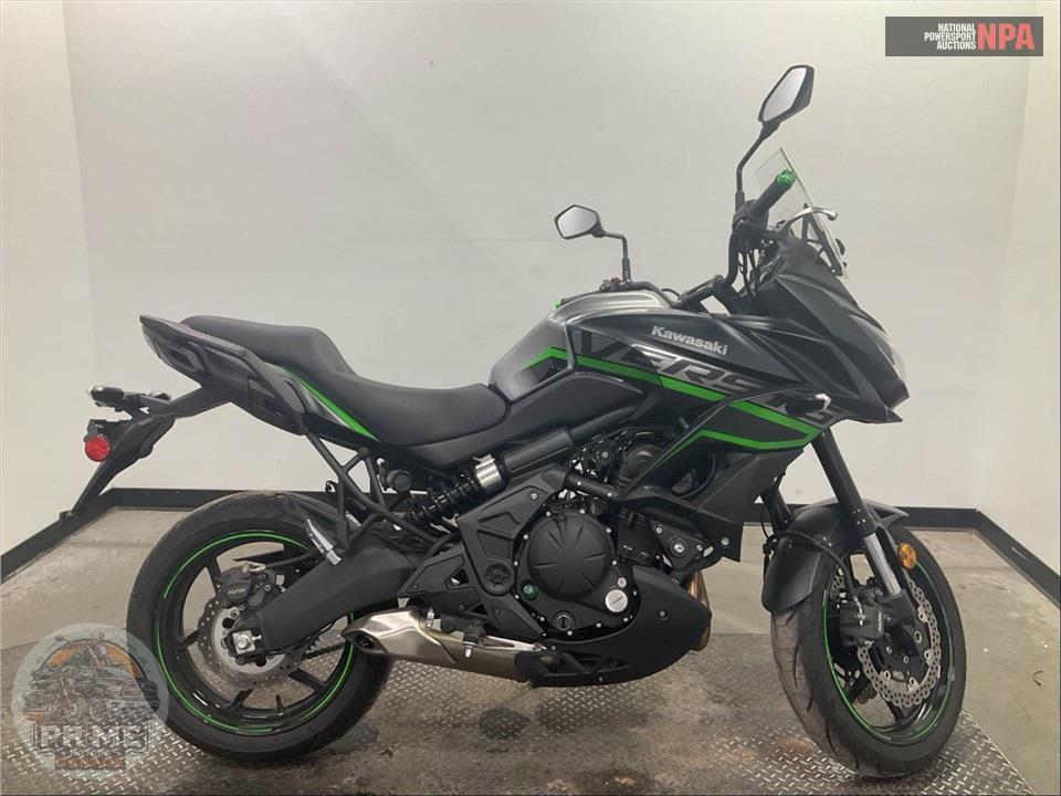 2019 Kawasaki KLE650FKFA VERSYS 650 (ABS) — фото 1