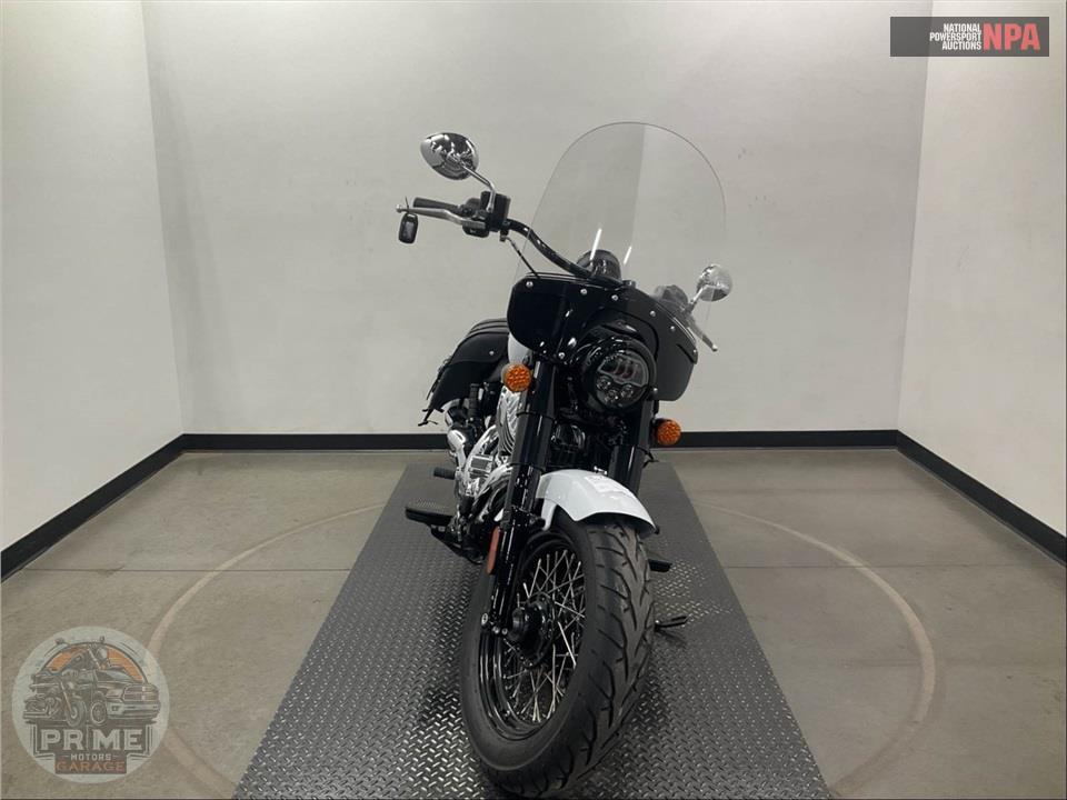 2024 Indian Motorcycle SUPER CHIEF LIMITED (ABS, COLOR) — фото 2