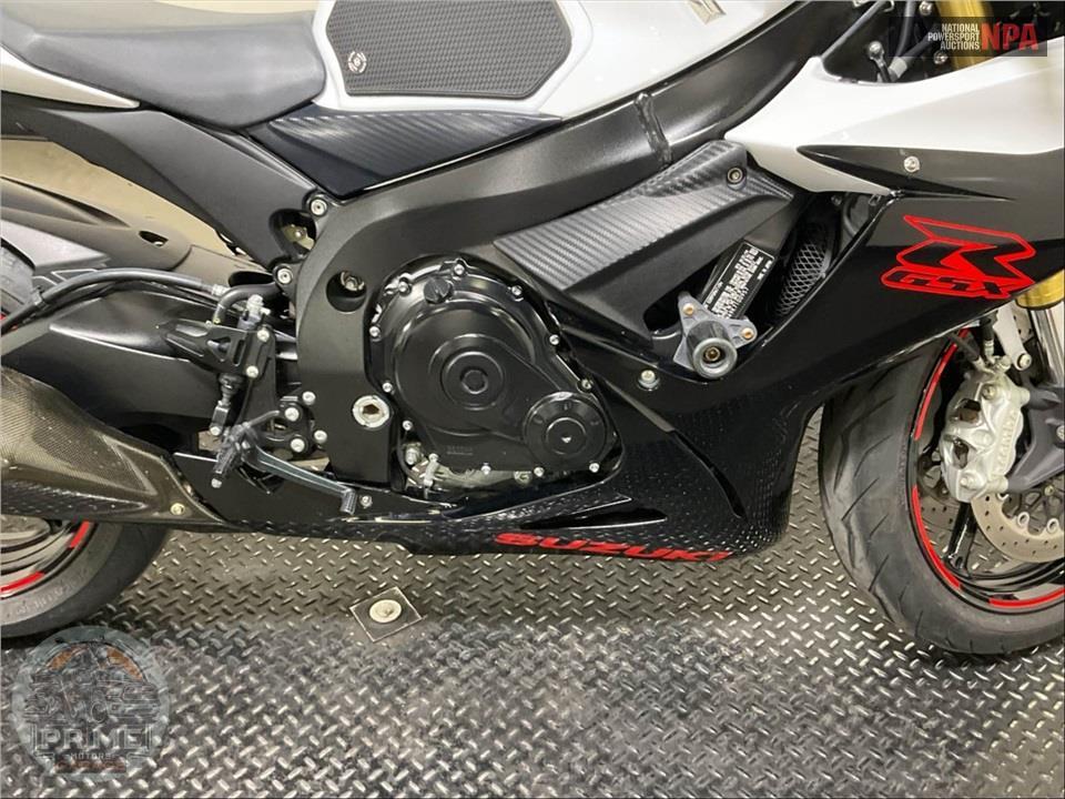 2019 Suzuki GSX-R750L9 — фото 6