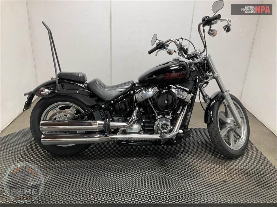 2024 Harley-Davidson FXST SOFTAIL STANDARD — фото 1