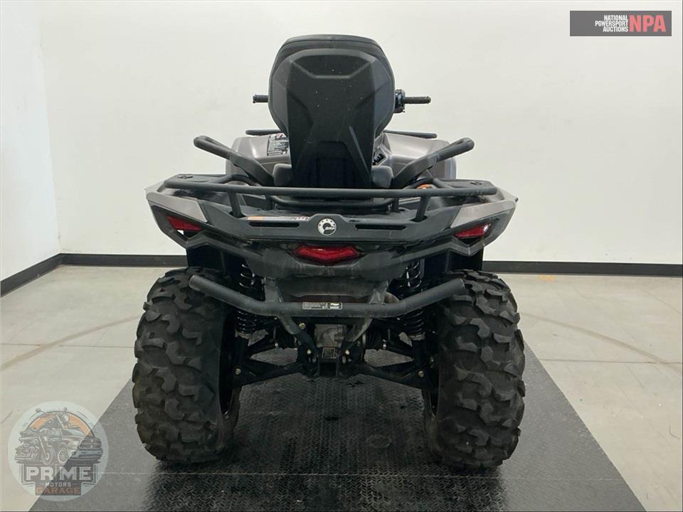 2025 Can-Am OUTLANDER MAX XT 700 — фото 4