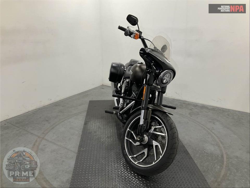 2020 Harley-Davidson FLSB SPORT GLIDE — фото 2