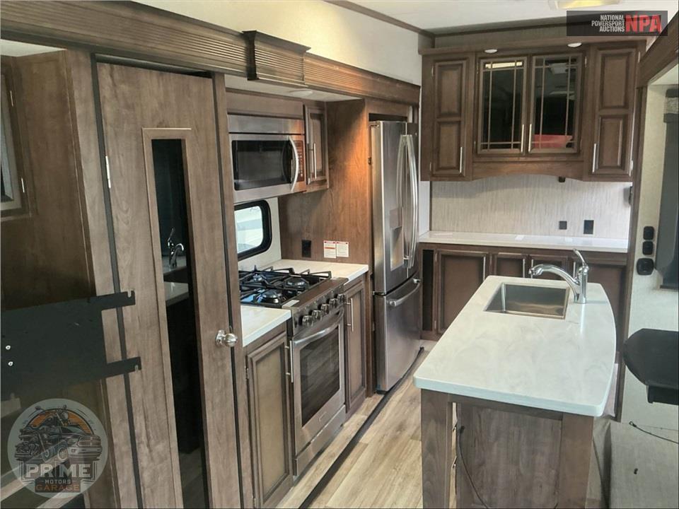 2021 Durango By Kz M-333RLT - FIFTH WHEEL SERIES — фото 8
