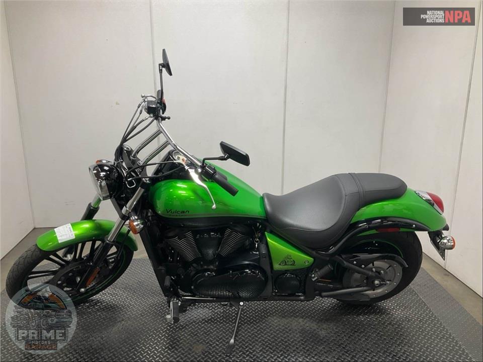 2018 Kawasaki VN900CJF VULCAN 900 CUSTOM — фото 3