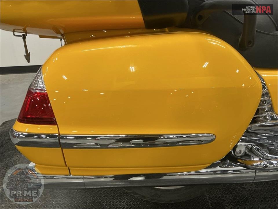 2009 Honda GL1800HPNM9 GOLDWING — фото 20