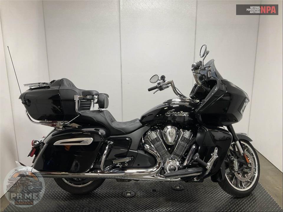 2023 Indian Motorcycle PURSUIT LIMITED PREMIUM (BLACK) — фото 1