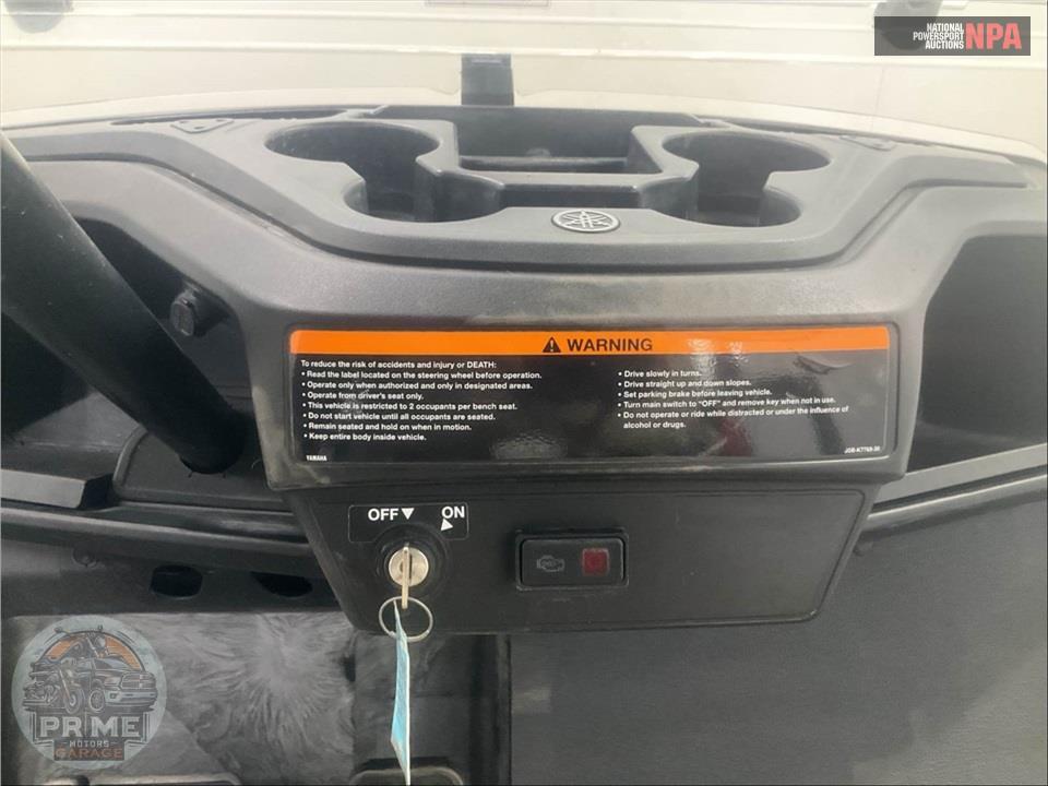 2020 Yamaha DR2AT1XFI FLEET — фото 5