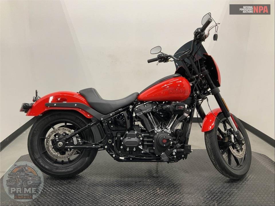 2026 HARLEY-DAVIDSON FXLRS LOW RIDER S