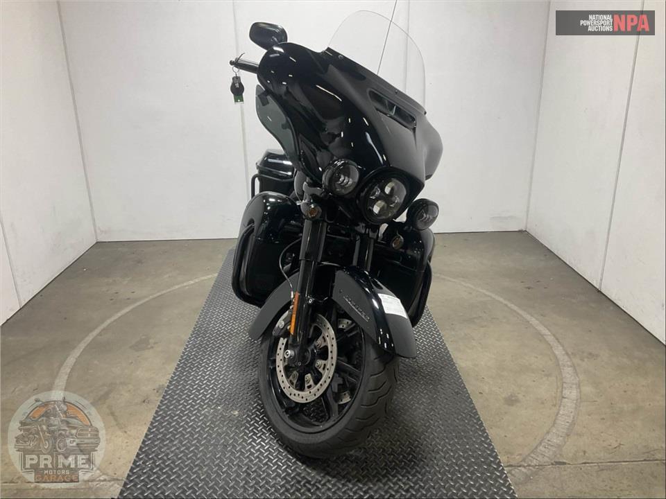 2024 Harley-Davidson FLHTK ULTRA LIMITED — фото 2