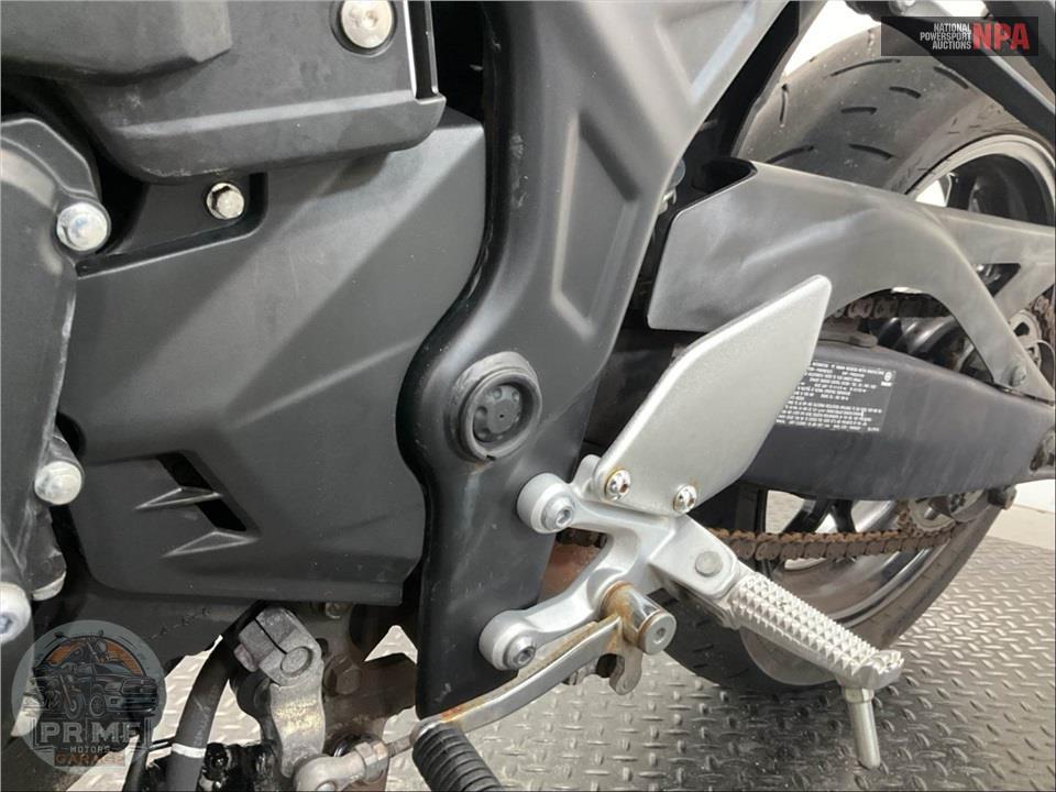 2023 Yamaha MT-03 — фото 11