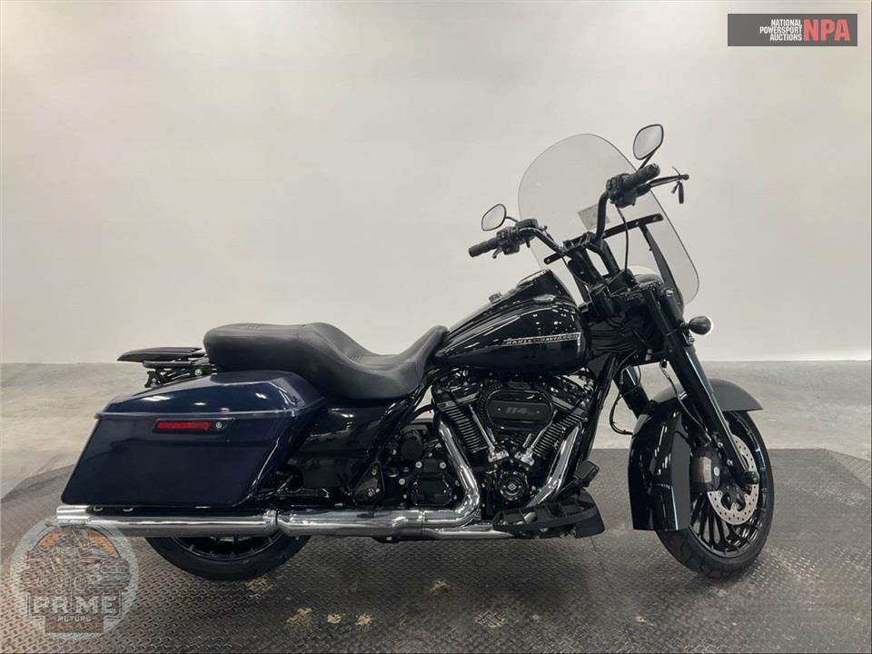 2019 Harley-Davidson FLHRXS ROAD KING SPECIAL — фото 1