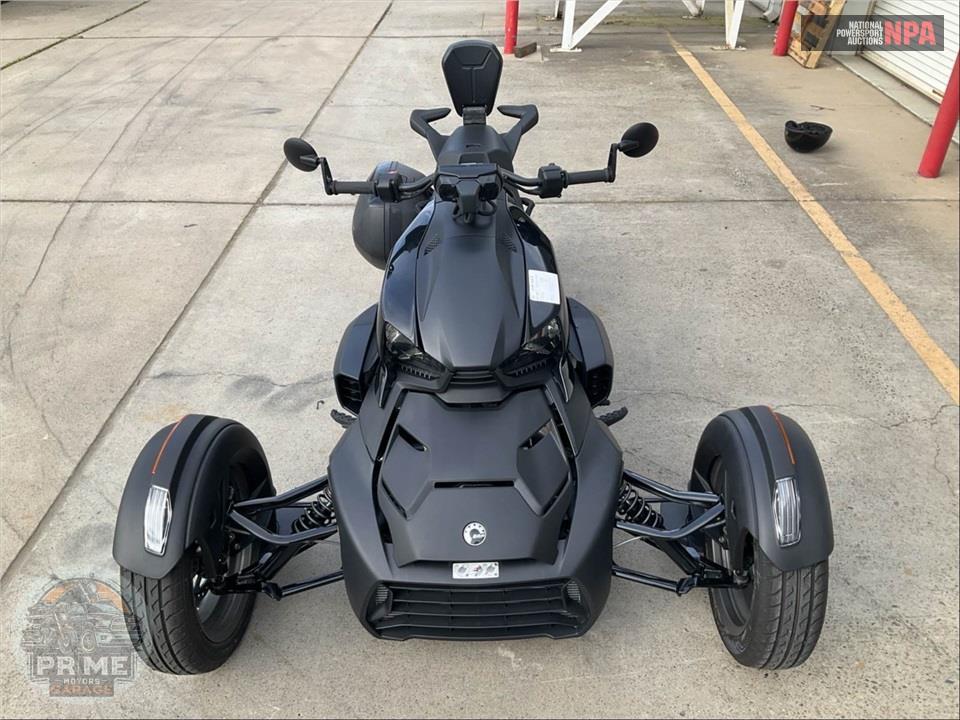 2024 Can-Am RYKER 600 ACE — фото 2
