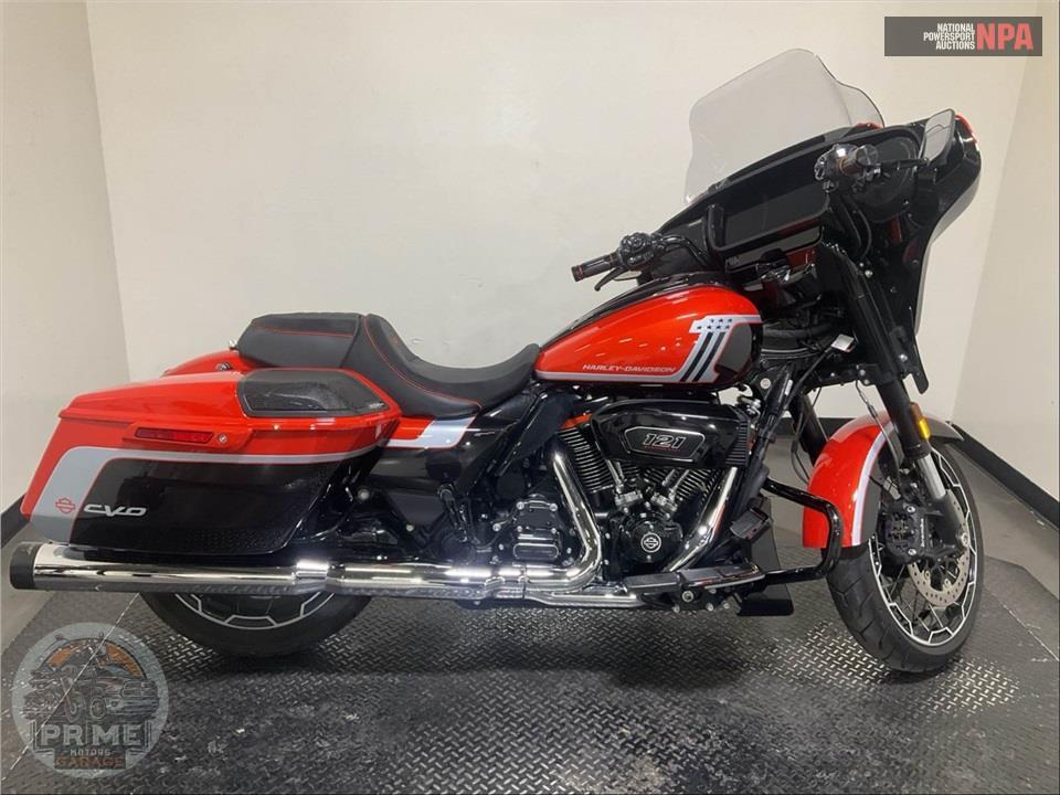 2024 Harley-Davidson FLHXSE CVO STREET GLIDE — фото 1