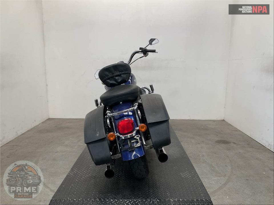 2007 Harley-Davidson FLHRS ROAD KING CUSTOM — фото 4