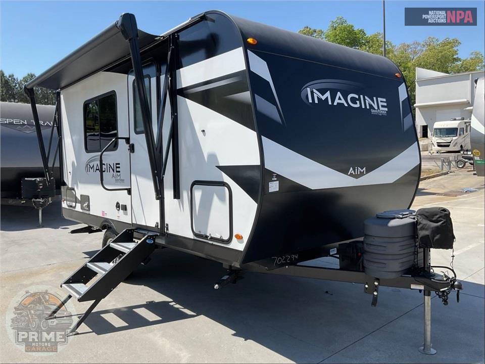 2024 Grand Design Recreational Vehicles M-15RB - IMAGINE AIM SERIES — фото 1